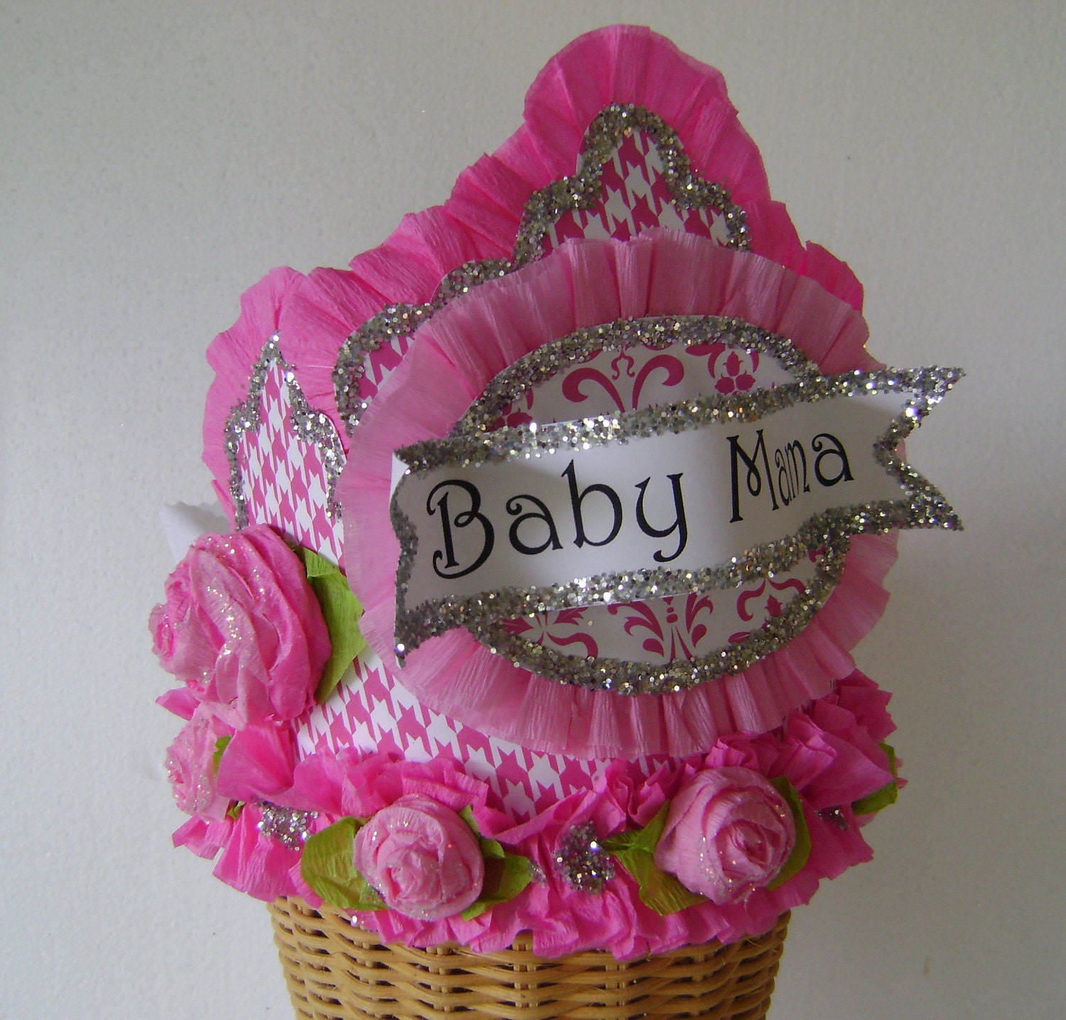 Baby Shower Crown/Hat - BABY MAMA Il_170x135