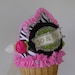 30th Birthday Party Crown/Hat- 30 and FLIRTY or customize
