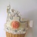 Baby Shower - New Mom  Crown/Hat - Welcome To The World or customize