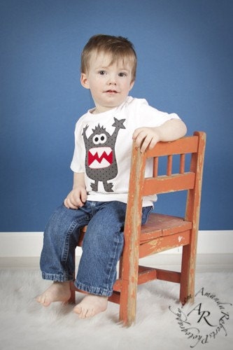 Monster T-shirt