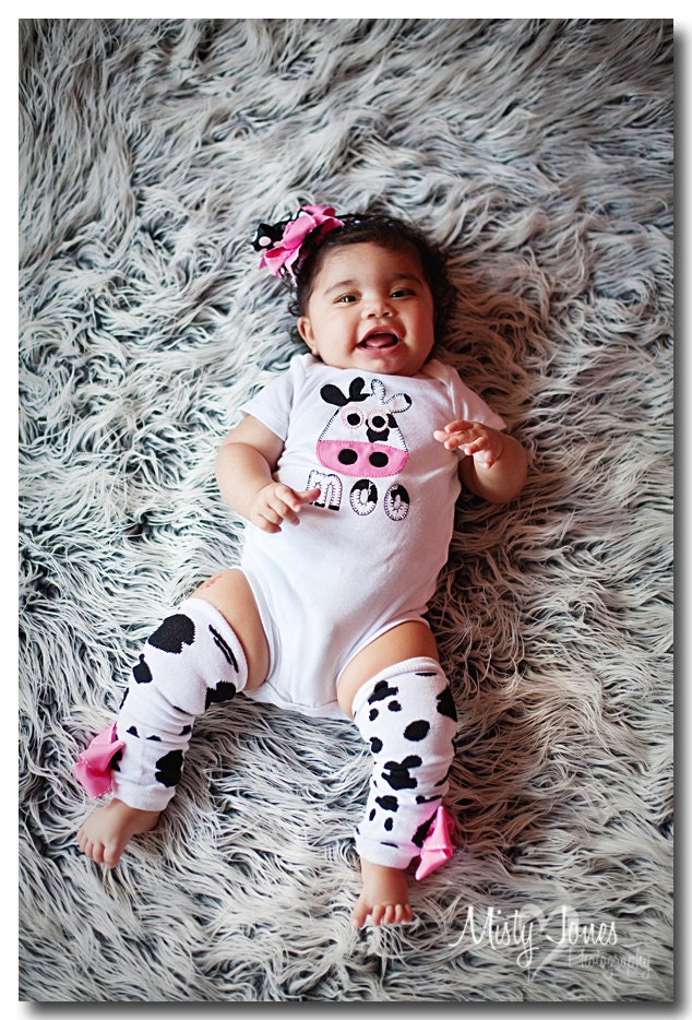 MOO Cow Outfit