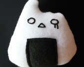 Onigiri Bitten Plush