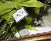 Bridal Bouquet Memorial Keepsake Charm Wedding Bride - tabethasullens