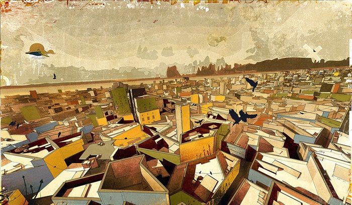 The Central City Settlement