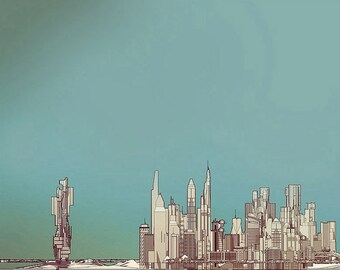 Sky Line 02