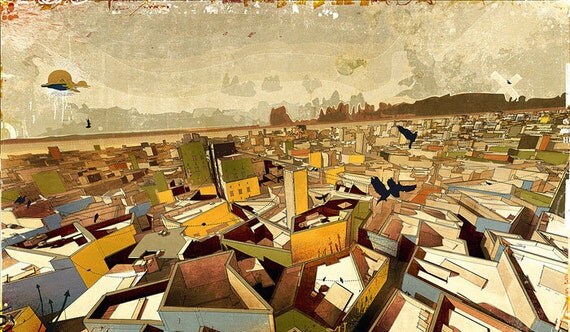 The Central City Settlement