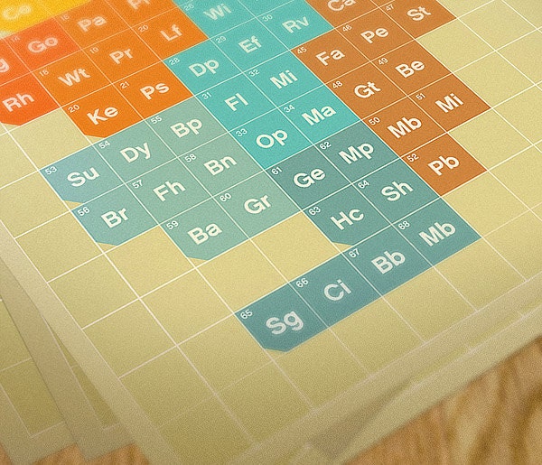 Periodic Brooklyn