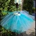 You Design TutuDress Set- You choose the color-FREE Matching BowBand-Flower Girl, 1st Birthday and Photo Shoots