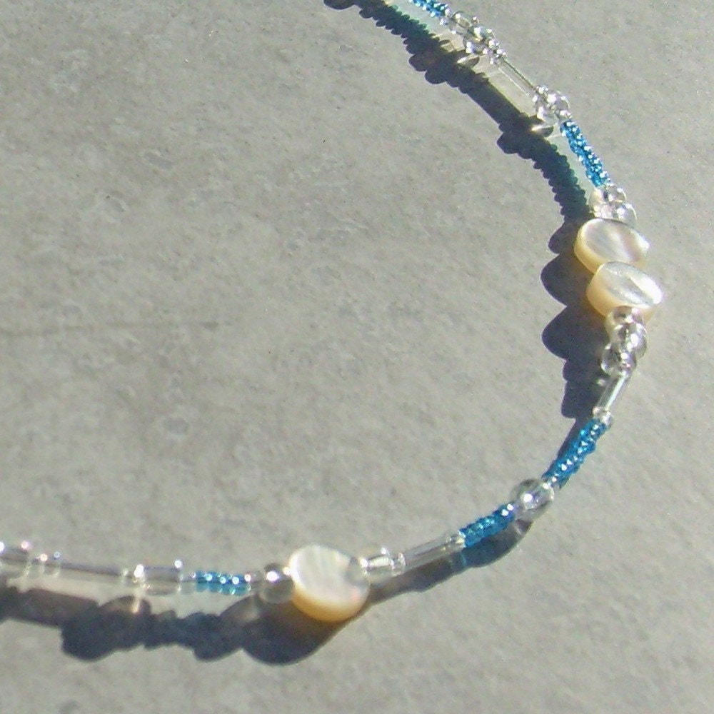 Little Fluffy Clouds Necklace