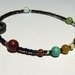 MiniVerse - Solar System Bracelet - Petite - 6.5 inches - 16.5 cm - Beadwork - Planets