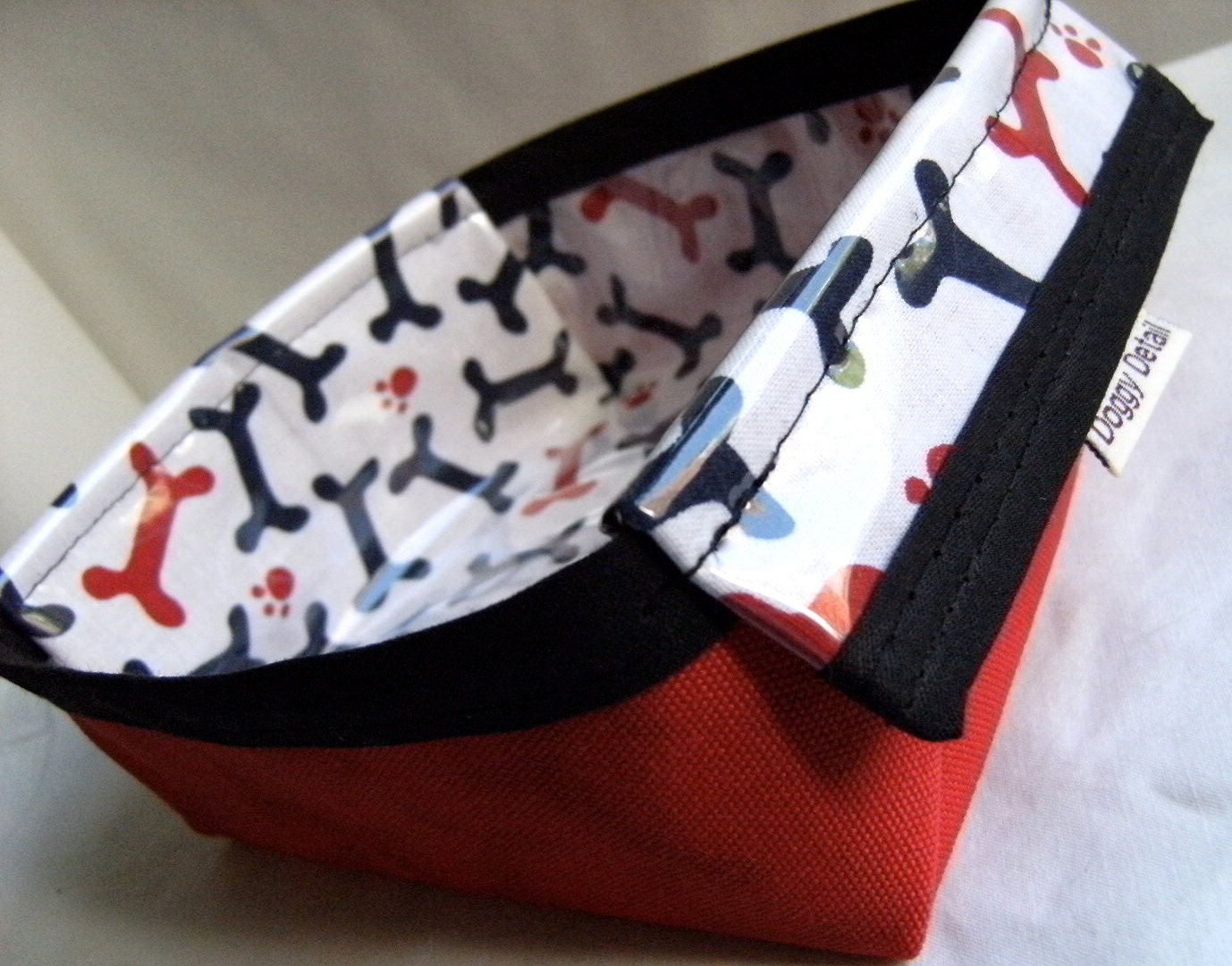 Petite FoldingTravel Bowl