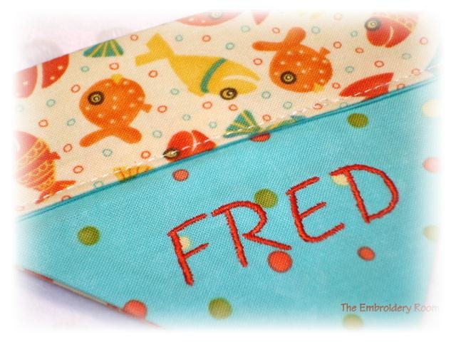 Collared Dog Bandana-Goin' Fishing   Sizes large or xlarge size.