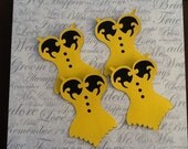 5" Layered Corset Die Cuts for DIY Banners