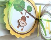 NEW - Goin' Bananas, Name Banner with Age Il_170x135