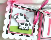 NEW - Daisy the Cow, Name Banner Il_170x135