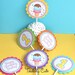 Ice Cream Party, Birthday Banner