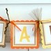 NEW - Construction, Name Banner
