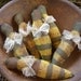 6 Primitive Summer Bee  Bowl Fillers