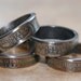 2007 Montana State Quarter Coin Ring  size 4.5-14 jewelry by Custom Coin Rings