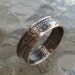 Washington State Quarter size 4.5 to 14 by Custom Coin Rings