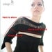 light grey okapi shrug, summer fashion, Paris, France
