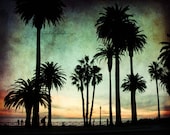 Day's End - 11x14 - Beach Photography