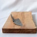 Chef's Cutting Board or Wood Centerpiece 623, Ready to Ship