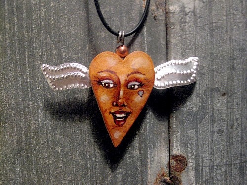 Heart Pendant 4