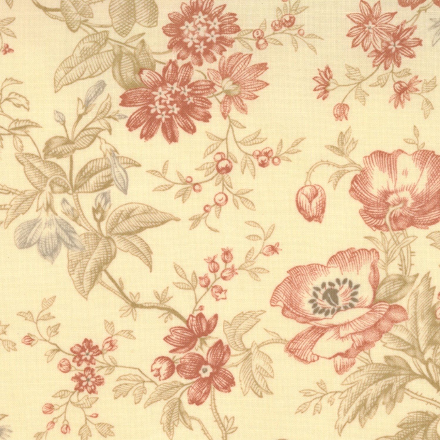 Luna Notte by 3 Sisters for Moda Verona Marble