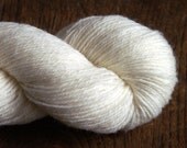 AU NATUREL Handspun Wool Yarn - 300 yds