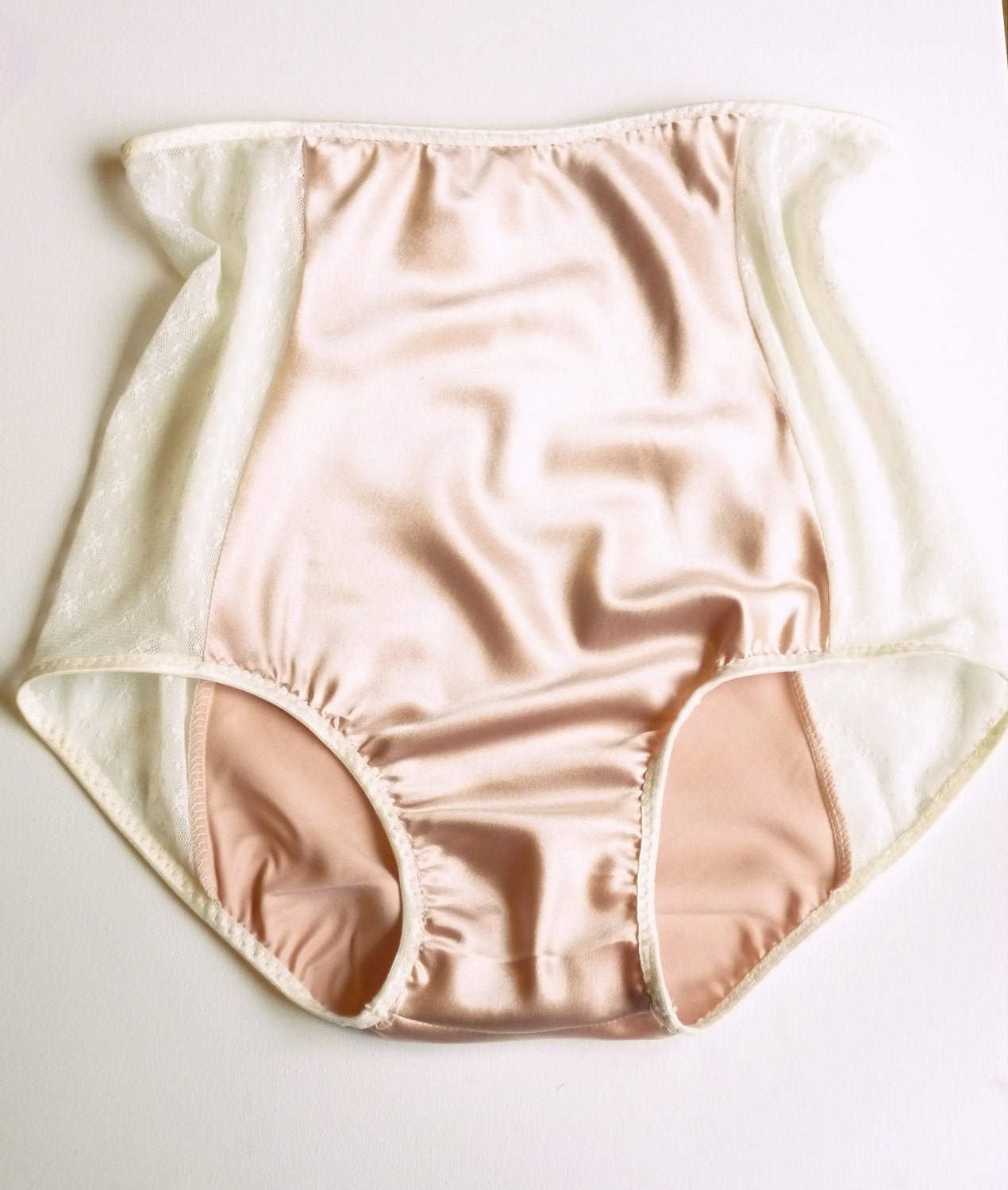Ohhh Lulu The Betty High Waist Panties PDF Sewing Pattern