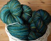 EMERALD Pure wool 100gr/3.5oz.