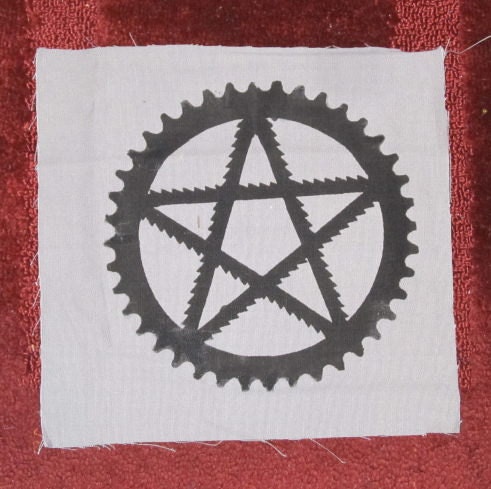 Bike Pentagram