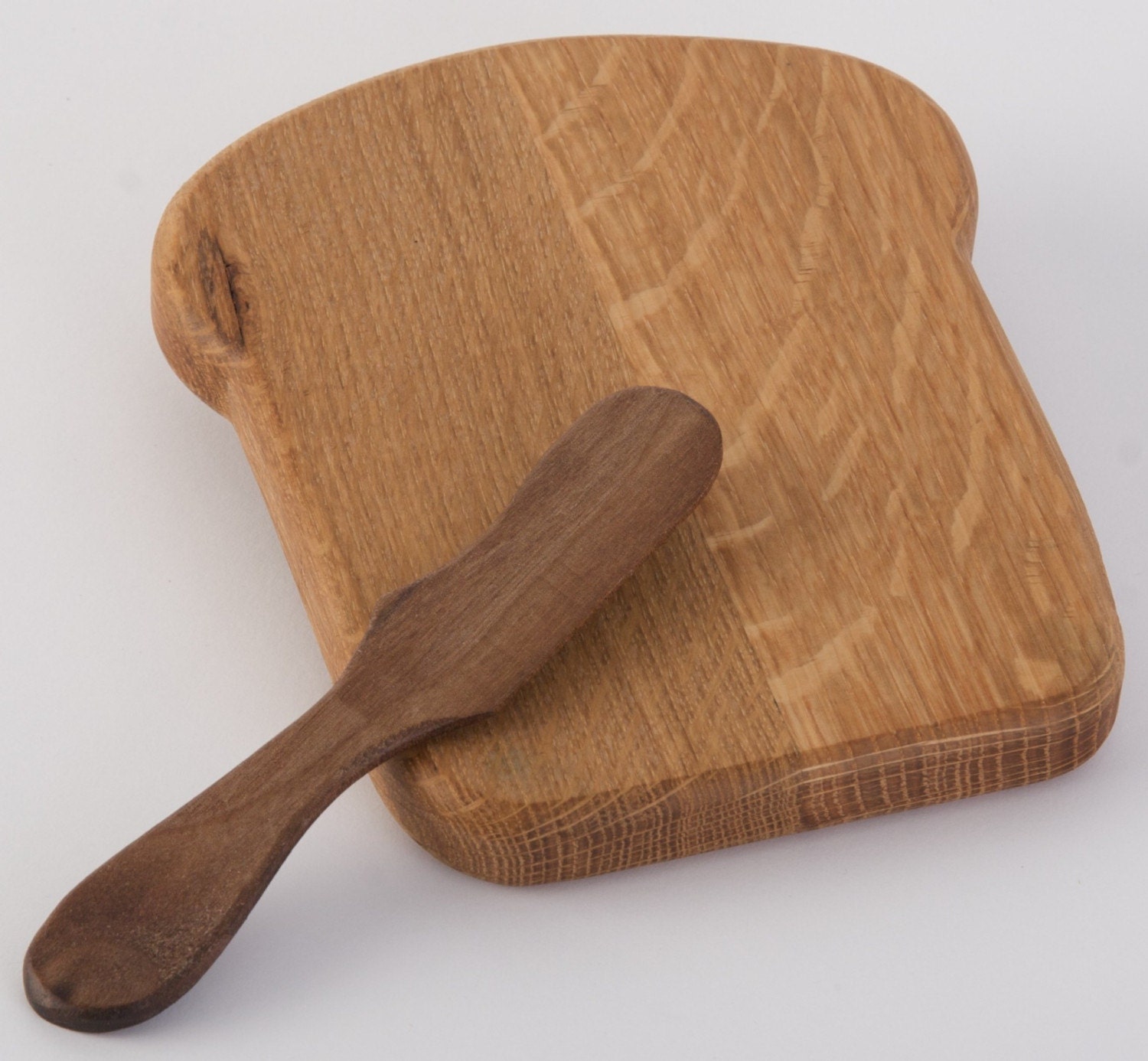 slice of bread board for optryo