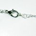 Reserved for Paula  Pink Sardonyx Agate Fan Pendant Necklace