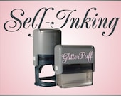Make it Self-inking  "  "  Purchase your self-inking stamp mount here