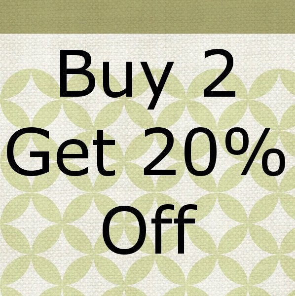 Any 2 Sewing Patterns, get 20% off - By Blissful Patterns