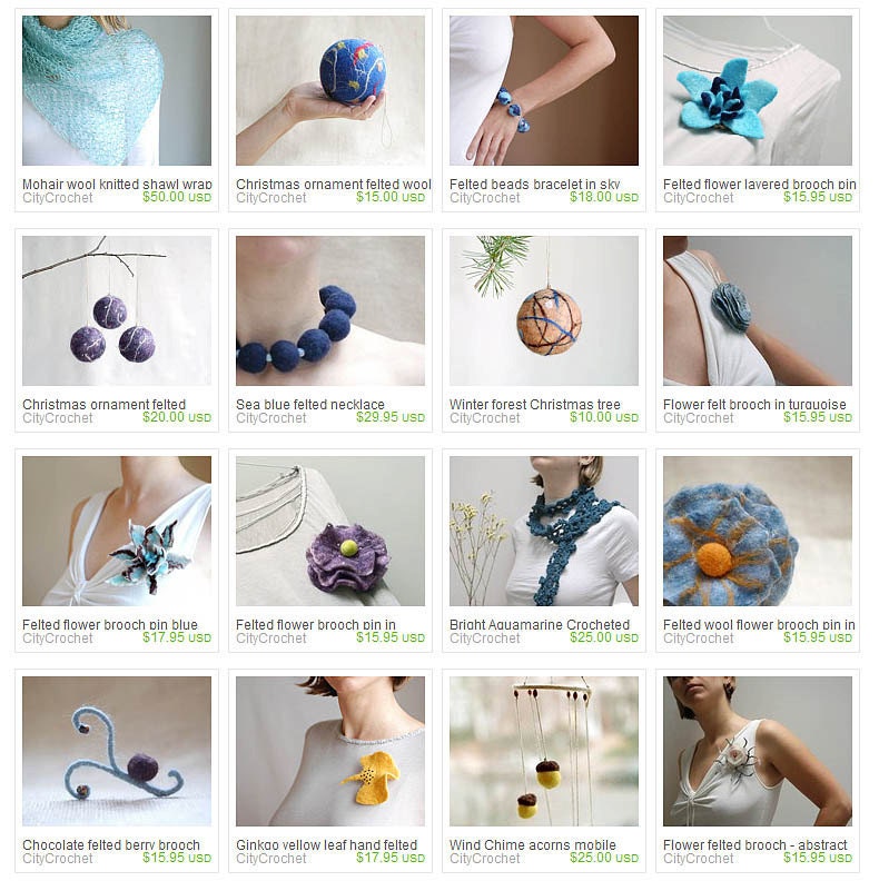 Lemon light scarf hand felted of wool silk in yellow lemon pastel - tbteam teamspirit