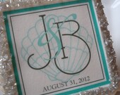 Wedding Favors Destination Wedding Beach Personalized Wedding Favors
