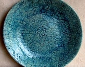 Very large lace bowl