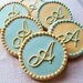 Beaded Monogram
