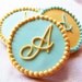 Beaded Monogram