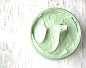 Matcha Whipped Soap - Green Tea - SoulSisterSoaps