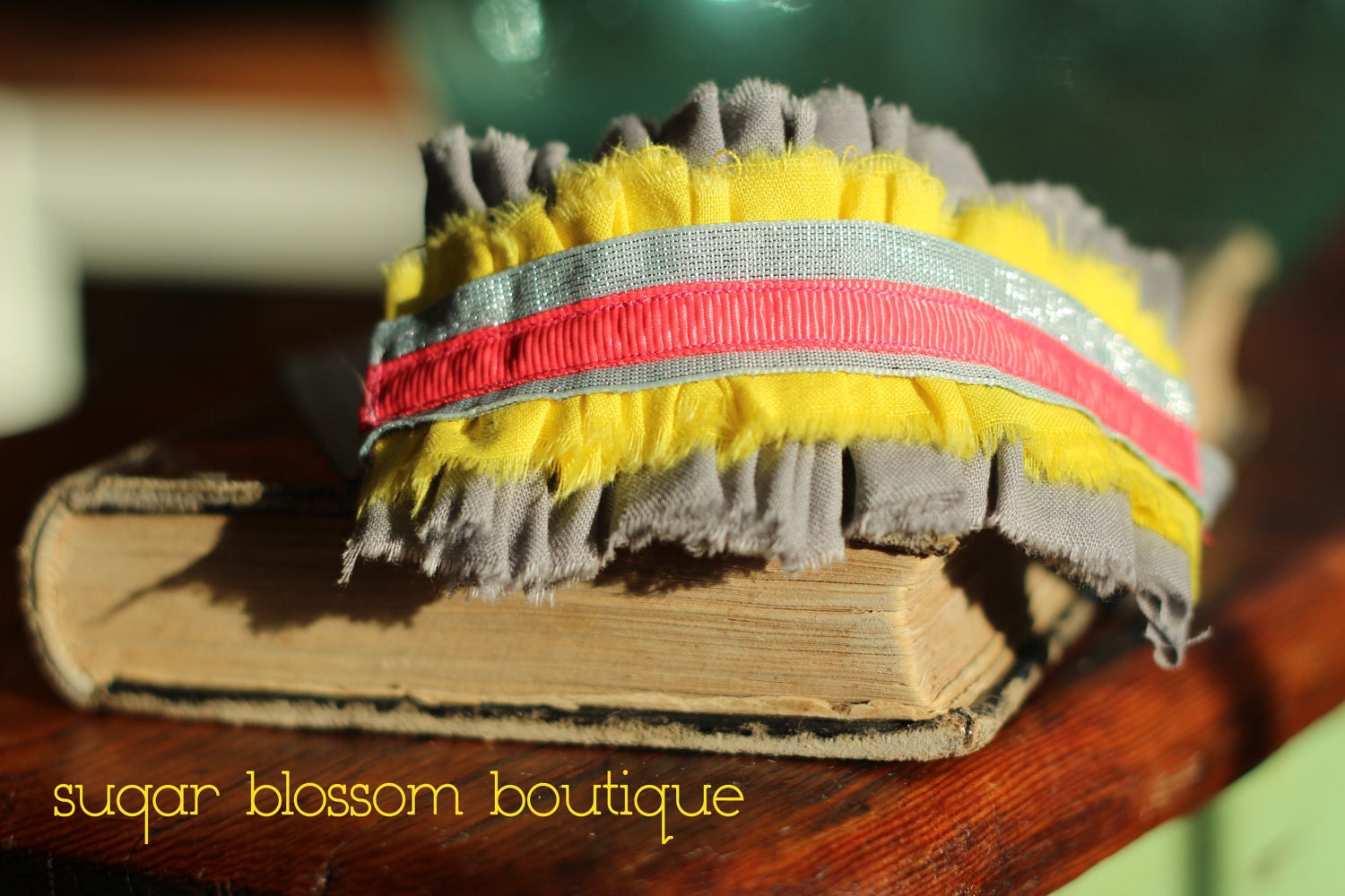 I am a Robot BeEp BEeP bEeP headband by sugar blossom boutique