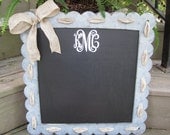 Personalized chalkboard/magnetic board