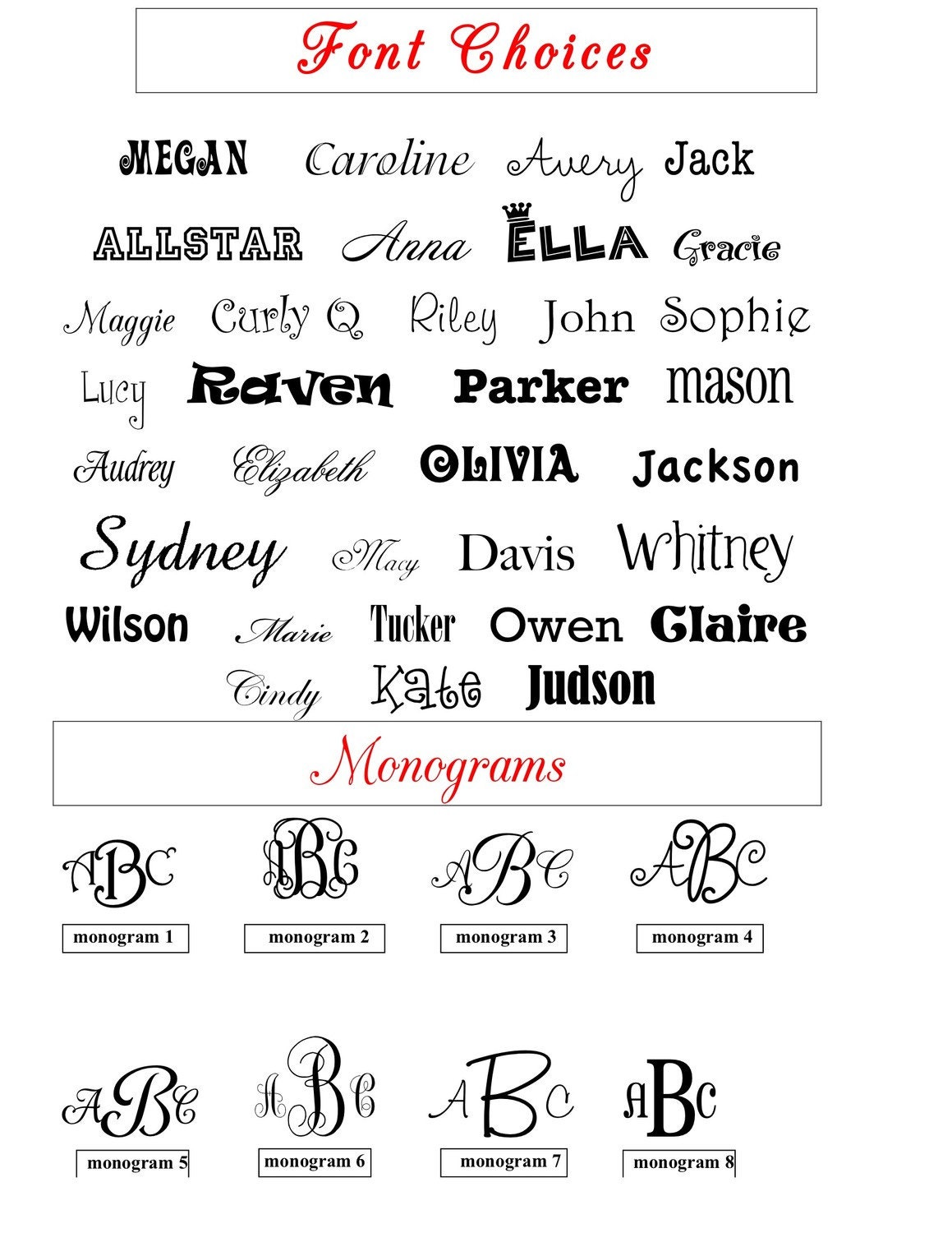 Personalized tubs-assorted colors available