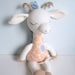 Giraffe Ragdoll-Peaches & Cream