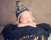 Baby Elf Hat