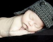 Aviator Hat for Baby and Toddler