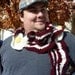 Bacon, Eggs, and Sausage Scarf